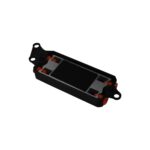 Absorvedor Contato Tampa Porta Malas Volvo Xc60 D5 2018 A 2023 - Imagem 6