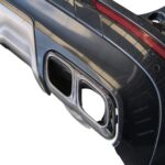 Capa Parachoque Traseiro Volvo Xc60 2018 2020 2023 - Imagem 6