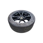 Roda Unitária Aro 20 Porsche Macan S 2015 2016 2017 2018 - Imagem 3
