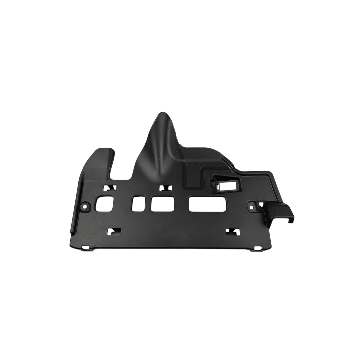 f7a7738f96e18912bf77905ae3ce3219.jpg Moldura Inferior Esquerdo Painel Volvo Xc60 2017 2020 2023 - Imagem 1