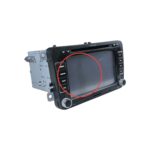 Modulo Controle Radio Multimidia Volkswagen Jetta 2013 2016 - Imagem 3
