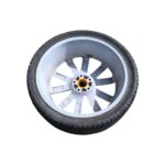 Roda Unitária Aro 20 Volkswagen Jetta Golf 2012 2013 2014 2015 - Imagem 7
