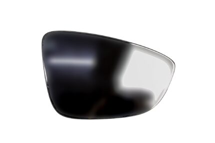 Espelho Retrovisor Direito Volkswagen Jetta 2012 2013 2015
