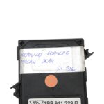 Módulo Controle Luz Farol Porsche Macan S 2014 15 16 17 2018 - Imagem 9