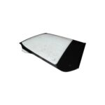 Vidro Porta Traseira Direita Bmw I3 2014 15 16 17 18 A 2021 - Imagem 4