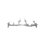Suporte Capa Painel Interno Volvo Xc60 2017 2020 2023