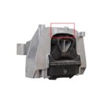 Suporte Direito Motor Vw Jetta Golf Passat 2019 20 21 A 2025 - Imagem 2
