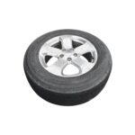 Roda Unitária Aro 18 Jeep Cherokee 265/60 2011 2012 2013 2014 - Imagem 2