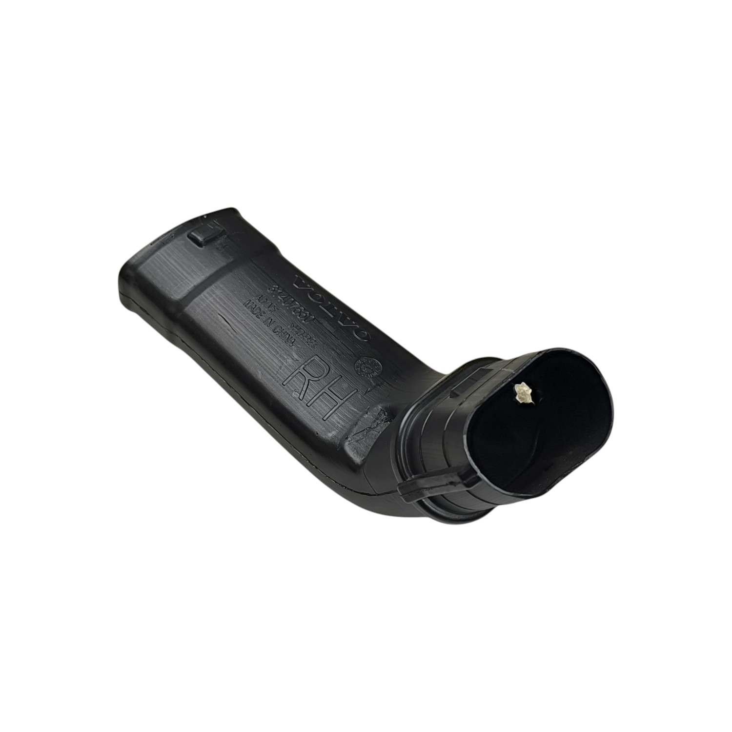 fde713ff91ddedac403d08ebfd76bd9c.jpg Duto Guia Direito Difusor Ar Interno Volvo Xc60 2017 2020 2023 - Imagem 1