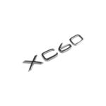 Emblema Tampa Traseira Volvo Xc60 D5 2018 19 20 21 22 2023 - Imagem 3