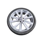 Roda Unitária Aro 20 Volkswagen Jetta Golf 2012 2013 2014 2015