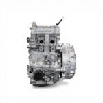 Motor Parcial 0.6 Litros Bmw I3 Hibrida 2014 2016 2018 2021