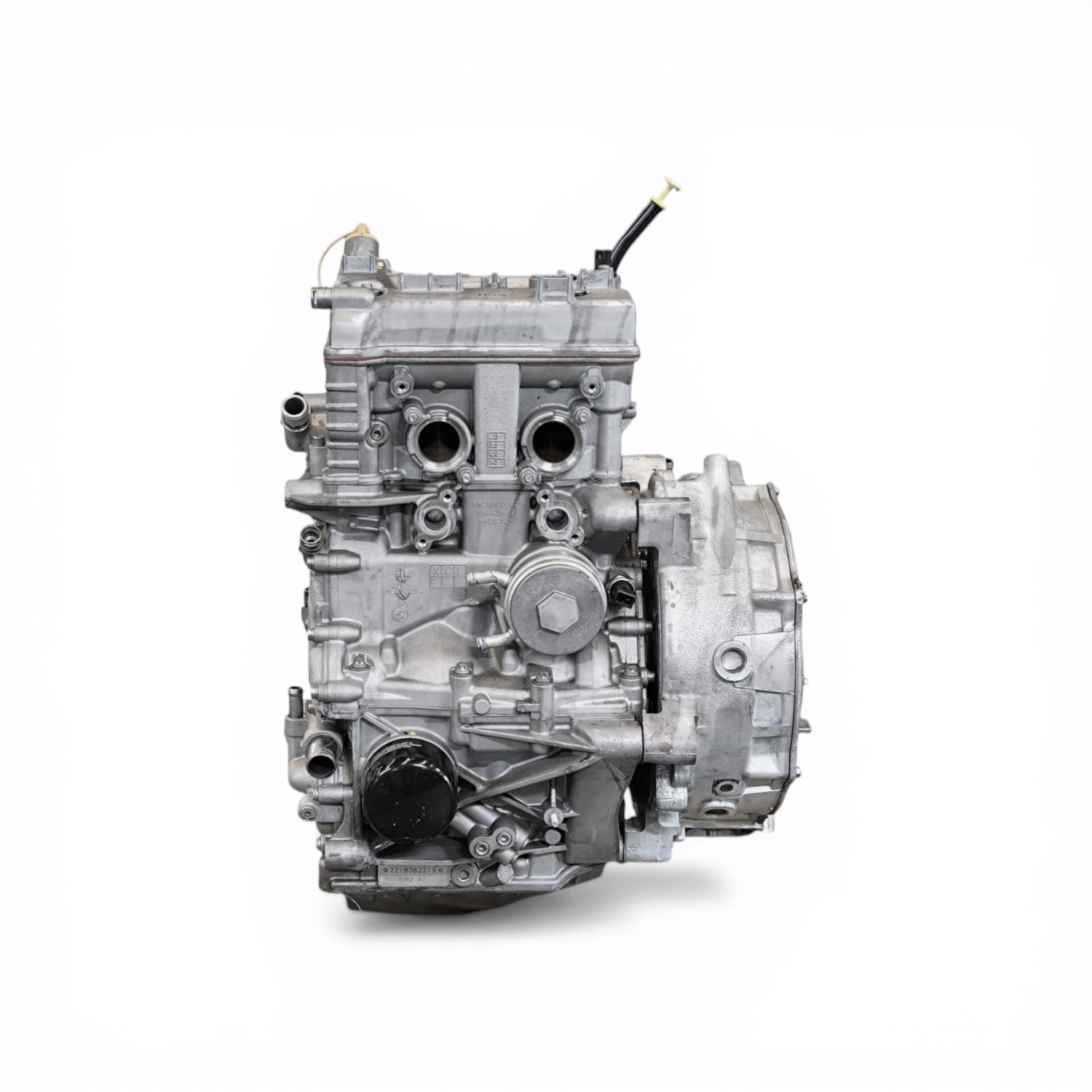 fed43335987ce2ddfc566fc104650f26.jpg Motor Parcial 0.6 Litros Bmw I3 Hibrida 2014 2016 2018 2021 - Imagem 1