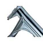 Canaleta Friso Vidro Dianteira Esquerdo Bmw 320i G20 2019 2024 - Imagem 7