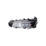 Painel Comando Tel/Nav/Radio/Alerta Mercedes Glc300 2019 A 2024 - Imagem 4