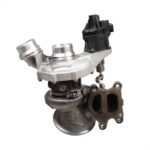 Turbina Turbo Compressor Motor Bmw 320i G20 2019 20 A 2024 - Imagem 3
