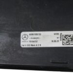 Moldura Friso Porta Dianteira Esquerdo Mercedes Glc300 2019 2024 - Imagem 9