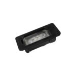 Luz Lampada Led Placa Bmw 320i 330i G20 2019 2023 - Imagem 2