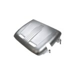 Tampa Capa Acabamento Motor Mercedes Glc63 4.0 2018 2022 - Imagem 3