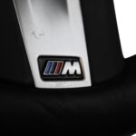 Volante Esportivo M Sport Bmw 320i G20 2019 2023 Detalhe - Imagem 8