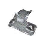 Escudo Térmico Protetor Motor Mercedes Glc63 4.0 2018 2022 - Imagem 4