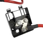 Chicote Polo Positivo Fusivel Bmw 320i G20 2019 20 21 2024 - Imagem 4