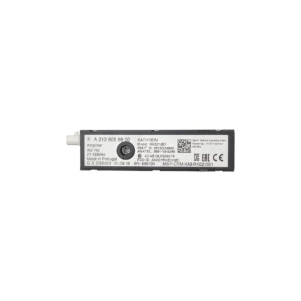 Modulo Amplificador Antena Mercedes A200 Glc300 2018 A 2024