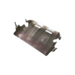 Tampa Capa Acabamento Motor Mercedes Glc63 4.0 2018 2022 - Imagem 5