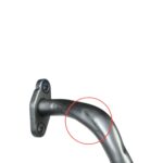 Tubo Lubrificação Turbina Mercedes Glc300 2.0 2019 2021 2023 - Imagem 6