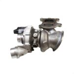 Turbina Turbo Compressor Motor Bmw 320i G20 2019 20 A 2024 - Imagem 6