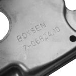 Capa Atuador Válvula Controle Escape Bmw 320i G20 2019 2023 - Imagem 5