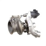 Turbina Turbo Compressor Motor Bmw 320i G20 2019 20 A 2024 - Imagem 8