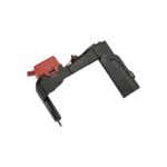 Tampa Polo Bateria Bmw 320i G20 2019 2023 Detalhe