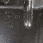 Defletor Calor Turbina Bmw 320i G20 2019 20 21 22 23 2024 - Imagem 8