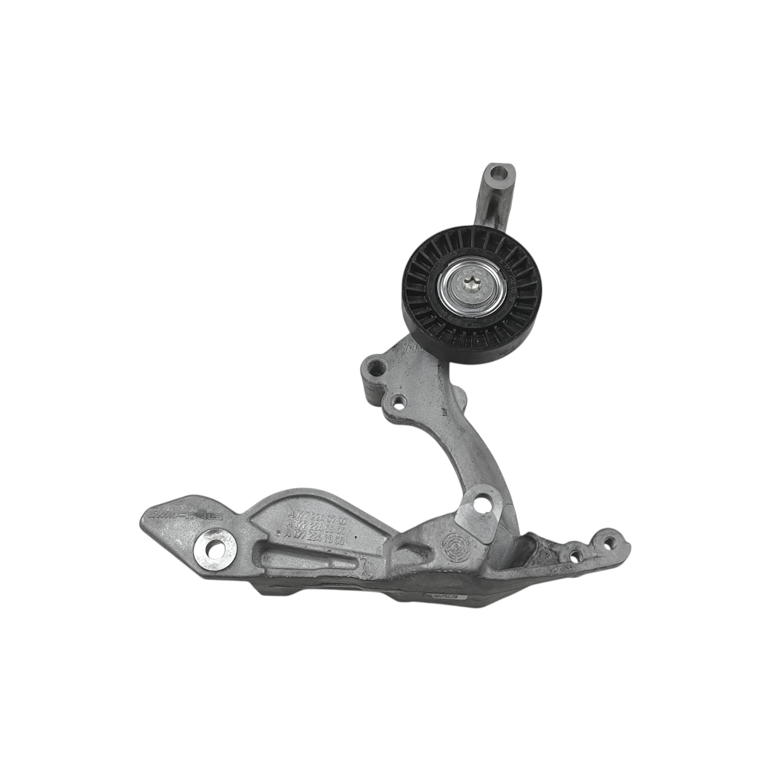 4cf83511f7035806ec46e471b661fecf.jpg Suporte Tensor Correia Acessórios Mercedes Glc63 2018 2022 - Imagem 1