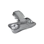 Escudo Térmico Protetor Motor Mercedes Glc63 4.0 2018 2022 - Imagem 3