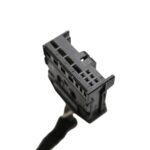 Chicote Porta Dianteira Esquerda Bmw 320i G20 2019 2023 - Imagem 7