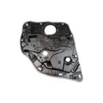 Tampa Painel Porta Traseira Esquerda Bmw 320i G20 2019 2024