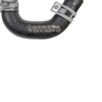 Mangueira Arrefecimento Motor Mercedes Glc300 2.0 2018 2023 - Imagem 3