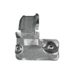 Escudo Térmico Protetor Motor Mercedes Glc63 4.0 2018 2022