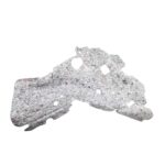 Manta Isolamento Traseira Direita Bmw 320i G20 2019 2023 - Imagem 5