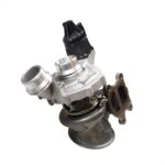 Turbina Turbo Compressor Motor Bmw 320i G20 2019 20 A 2024 - Imagem 5