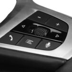 Volante Esportivo M Sport Bmw 320i G20 2019 2023 Detalhe - Imagem 10