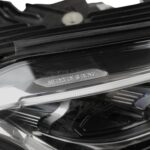 Farol Direito Full Led Mercedes Glc43 Glc63 Glc300 2019 2022 - Imagem 4