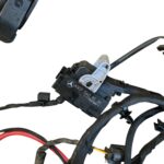 Chicote Fiação Cofre Motor Mercedes GLC300 2.0 2019 21 2023 - Imagem 6