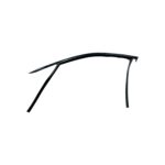 Canaleta Friso Vidro Dianteira Esquerdo Bmw 320i G20 2019 2024 - Imagem 8