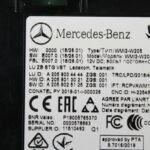 Modulo Central Elétrica Mercedes Glc63 2016 17 18 19 A 2022 - Imagem 7