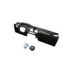 Capa Painel Bolsa Volante Modulo Bmw 330e G20 2022 23 2024 - Imagem 7