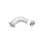 Duto Cano Óleo Turbina Bmw 320i G20 2019 20 21 22 23 2024 - Imagem 2