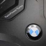 Moldura Capa Acabamento Motor Bmw 320i G20 2020 A 2024 - Imagem 4